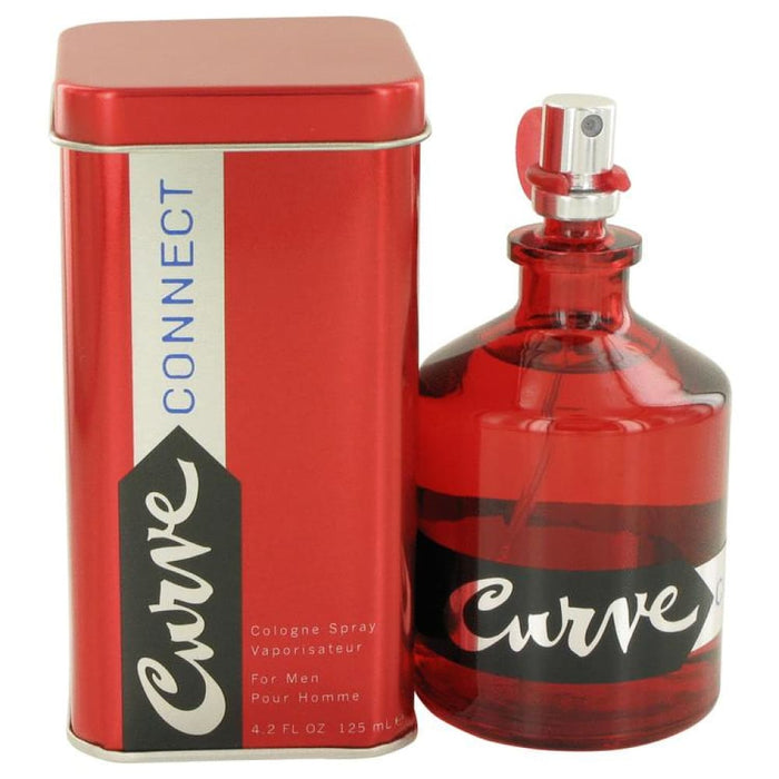 Curve Connect Edc Spray by Liz Claiborne for Men - 125 Ml