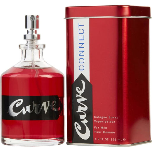 Curve Connect Edc Spray by Liz Claiborne for Men - 125 Ml