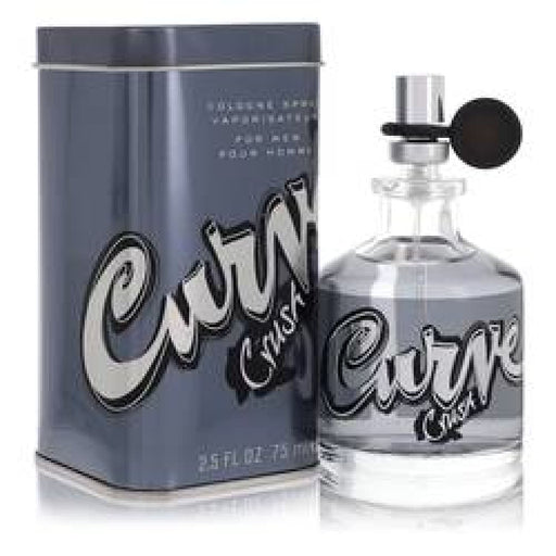 Curve Crush by Liz Claiborne for Men-75 Ml