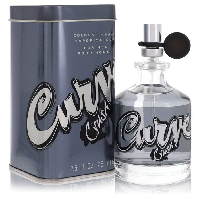 Curve Crush by Liz Claiborne for Men-75 Ml