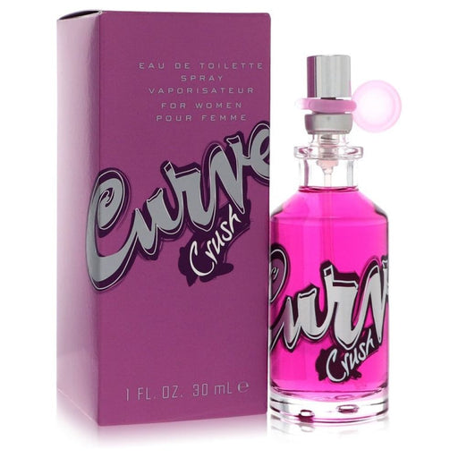 Curve Crush by Liz Claiborne for Women-30 Ml