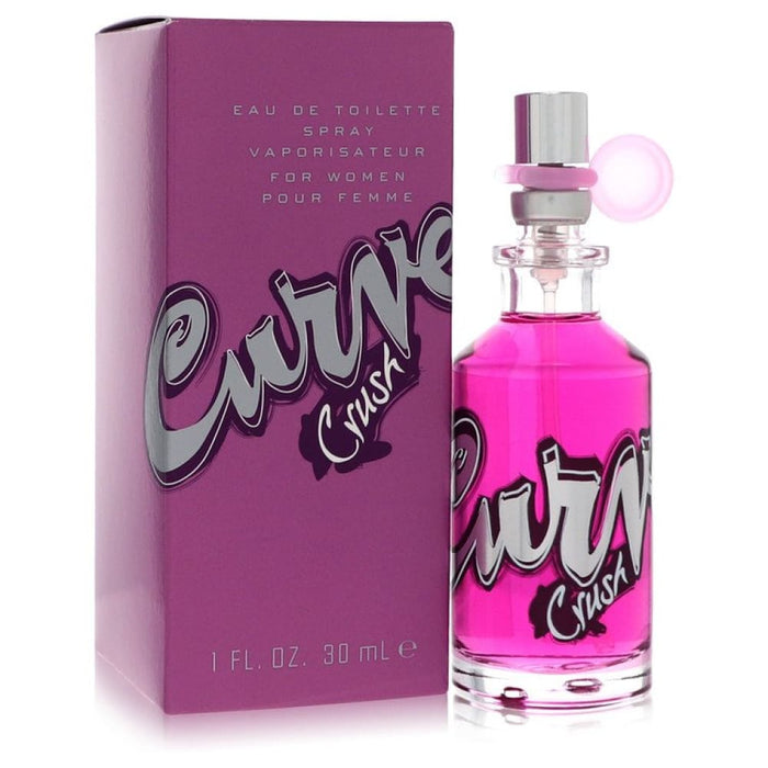 Curve Crush by Liz Claiborne for Women-30 Ml