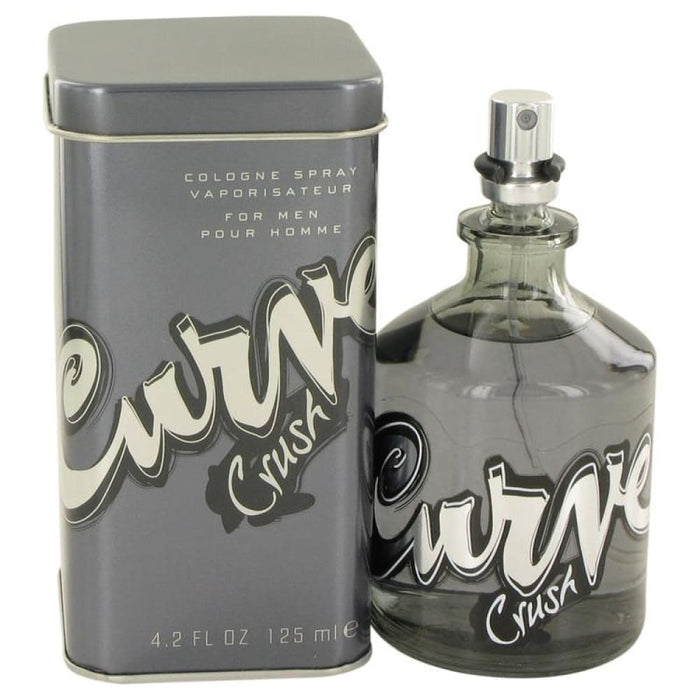 Curve Crush Edc Spray by Liz Claiborne for Men - 125 Ml