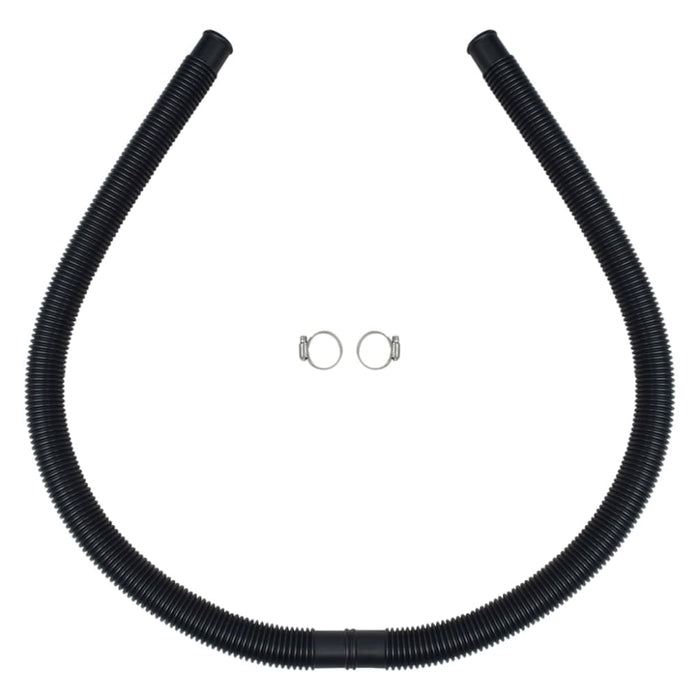 Curved Pool Solar Heating Panels 2 Pcs Tbpknpb