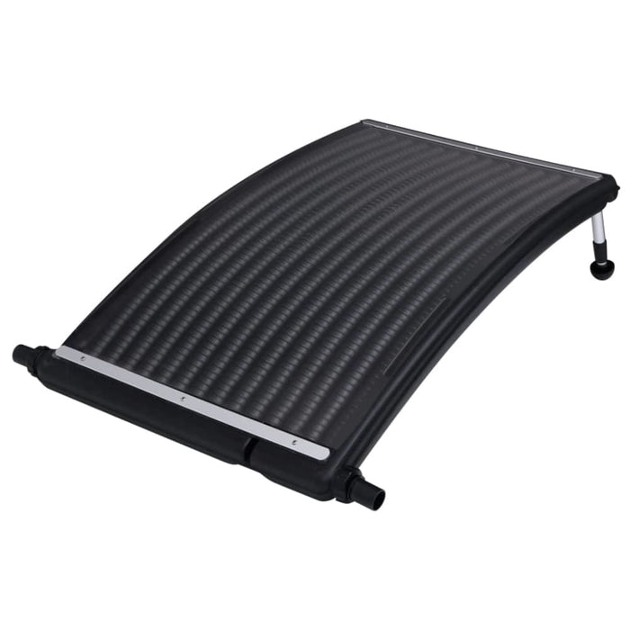 Curved Pool Solar Heating Panels 2 Pcs Tbpknpb