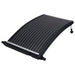 Curved Pool Solar Heating Panels 2 Pcs Tbpknpb