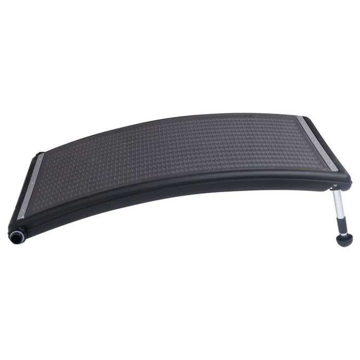 Curved Pool Solar Heating Panels 2 Pcs Tbpknpb