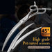 Big Curved Scissors 45° 6 6.5 7 7.5inch Pet Dog Grooming