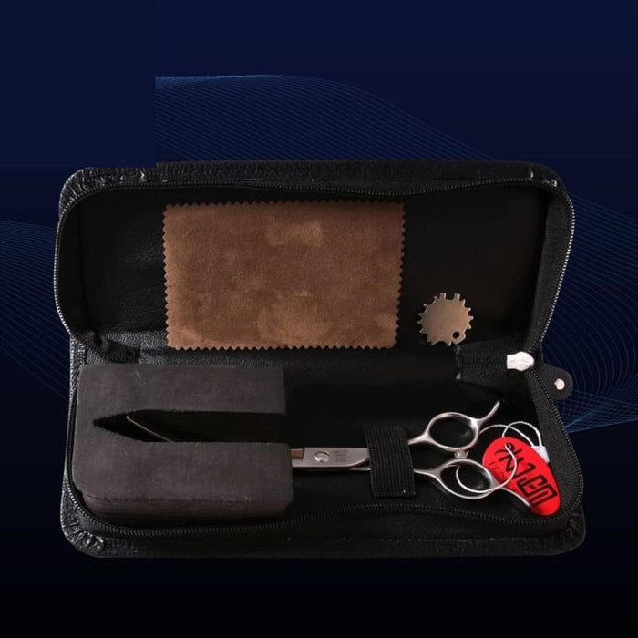 Big Curved Scissors 45° 6 6.5 7 7.5inch Pet Dog Grooming