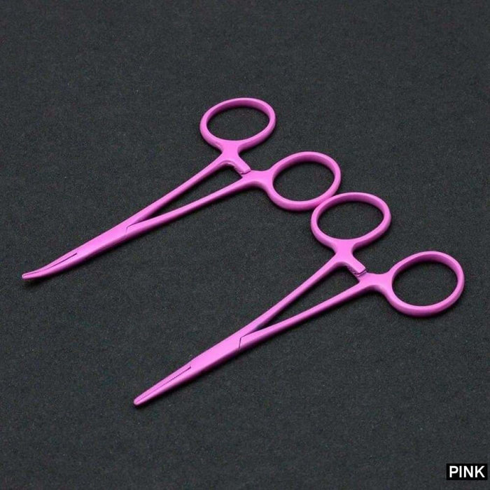 Curved Surgery 5 Inch Scissors For Pet