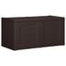 Cushion Box Brown 86x40x42 Cm 85 l Tabloa