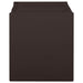 Cushion Box Brown 86x40x42 Cm 85 l Tabloa