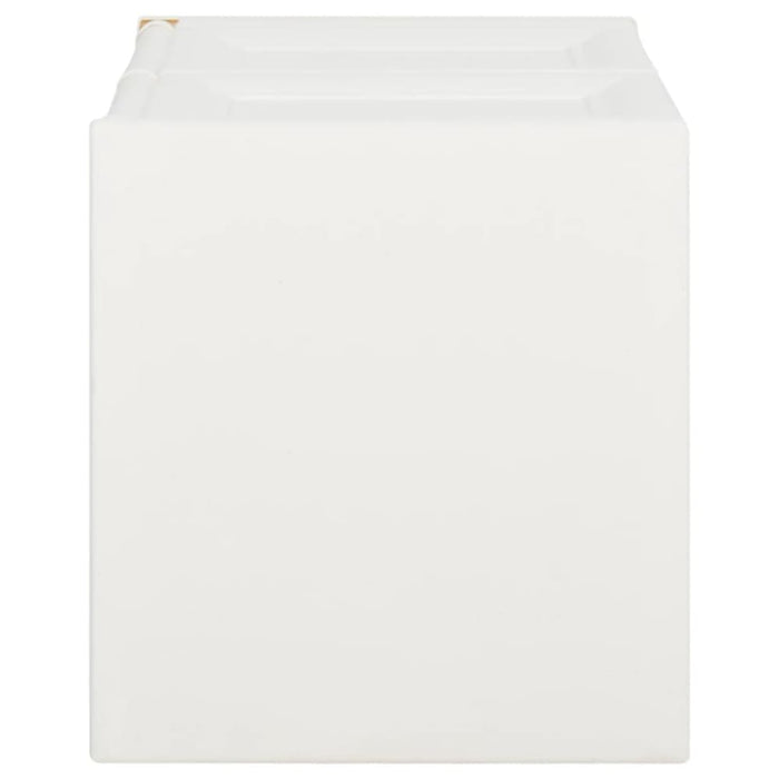 Cushion Box White 86x40x42 Cm 85 l Tablox