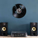 Custom Vinyl Record Wedding Clock
