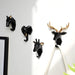 Cute Animals Design Decorative Hooks for Kitchen Key