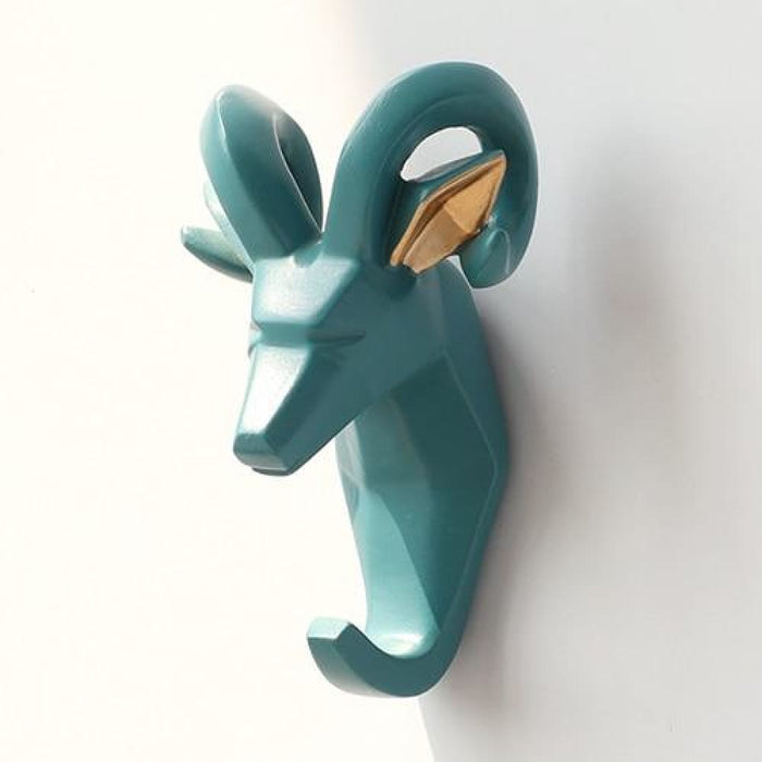 Cute Animals Design Decorative Hooks for Kitchen Key
