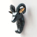 Cute Animals Design Decorative Hooks for Kitchen Key