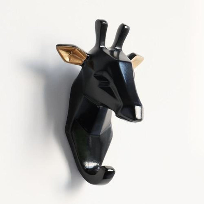 Cute Animals Design Decorative Hooks for Kitchen Key