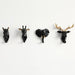 Cute Animals Design Decorative Hooks for Kitchen Key