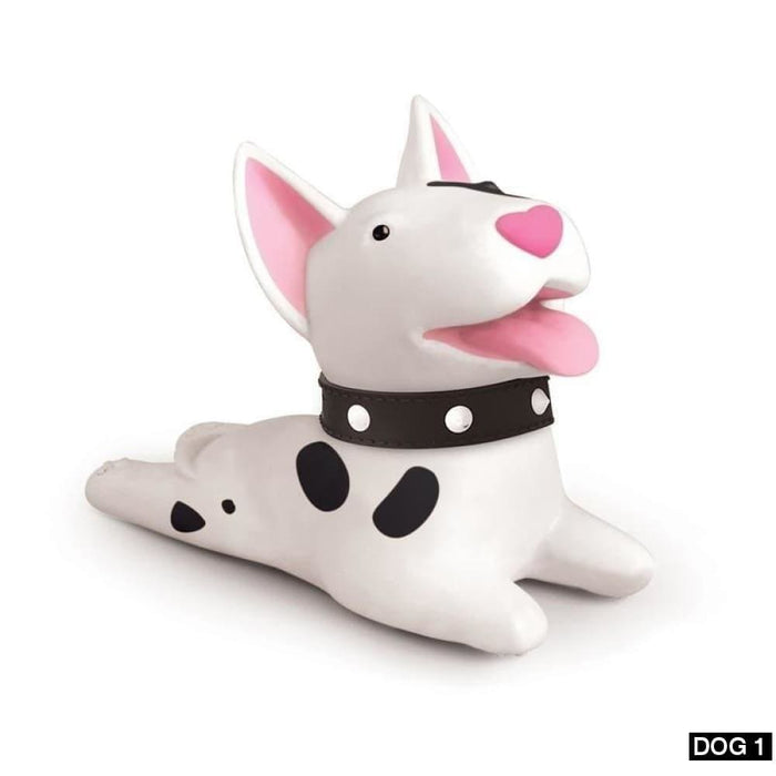 Cute Door Stops Cartoon Creative Silicone Stopper Holder