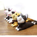 Cute Door Stops Cartoon Creative Silicone Stopper Holder