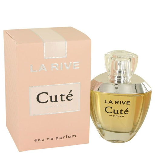 Cute Edp Spray By La Rive For Women - 100 Ml
