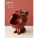 Cute Cat Statue Big Mouth Dog Total Décor Storage Box