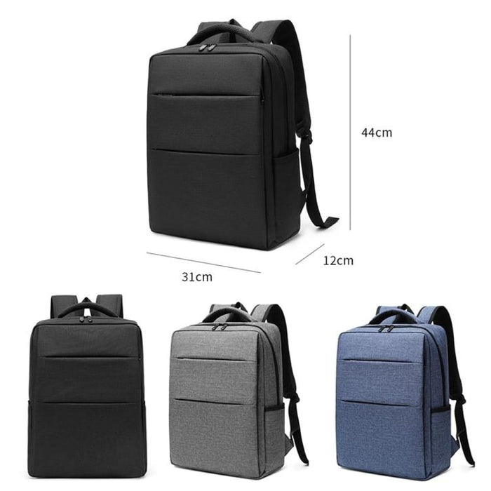 Cxs 605 Multifunctional Oxford Cloth Laptop Bag Backpack