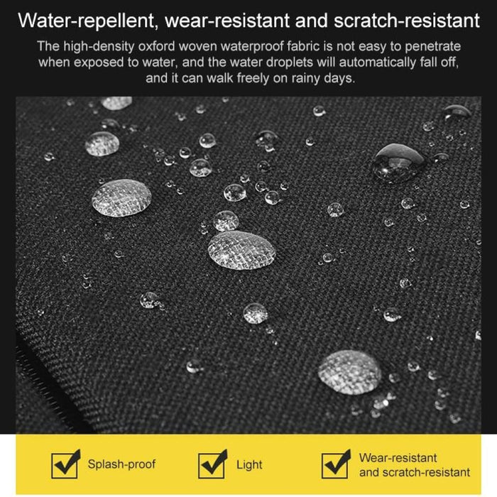 Cxs 605 Multifunctional Oxford Cloth Laptop Bag Backpack