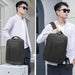 Cxs 610 Multifunctional Oxford Cloth Laptop Bag Backpack