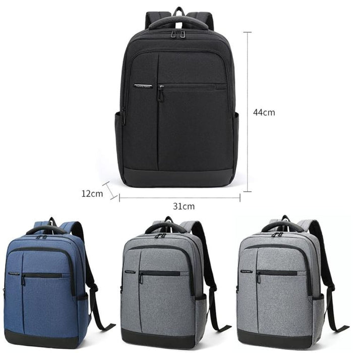 Cxs 610 Multifunctional Oxford Cloth Laptop Bag Backpack