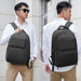 Cxs 615 Multifunctional Oxford Laptop Bag Backpack