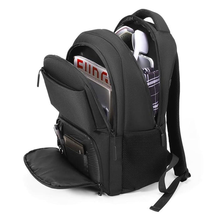 Cxs 615 Multifunctional Oxford Laptop Bag Backpack