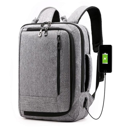 Cxs 620 Multifunctional Oxford Laptop Bag Backpack
