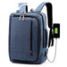 Cxs 620 Multifunctional Oxford Laptop Bag Backpack
