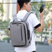 Cxs 620 Multifunctional Oxford Laptop Bag Backpack