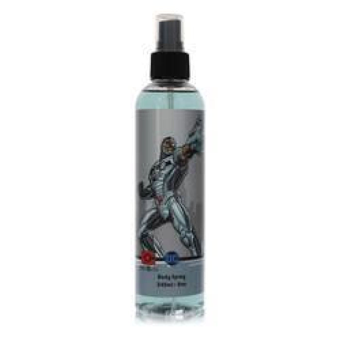Cyborg Body Spray by Dc Comics for Men-240 Ml