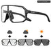 Cycling Glasses Photochromic Sunglasses Men Women Mountain