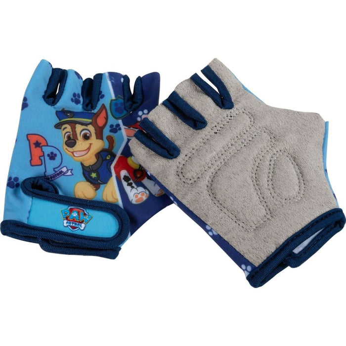 Cycling Gloves the Paw Patrol 10544 Kids Blue