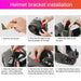 Cycling Helmet Adhesive Multi Joint Arm Fixed Mount Set