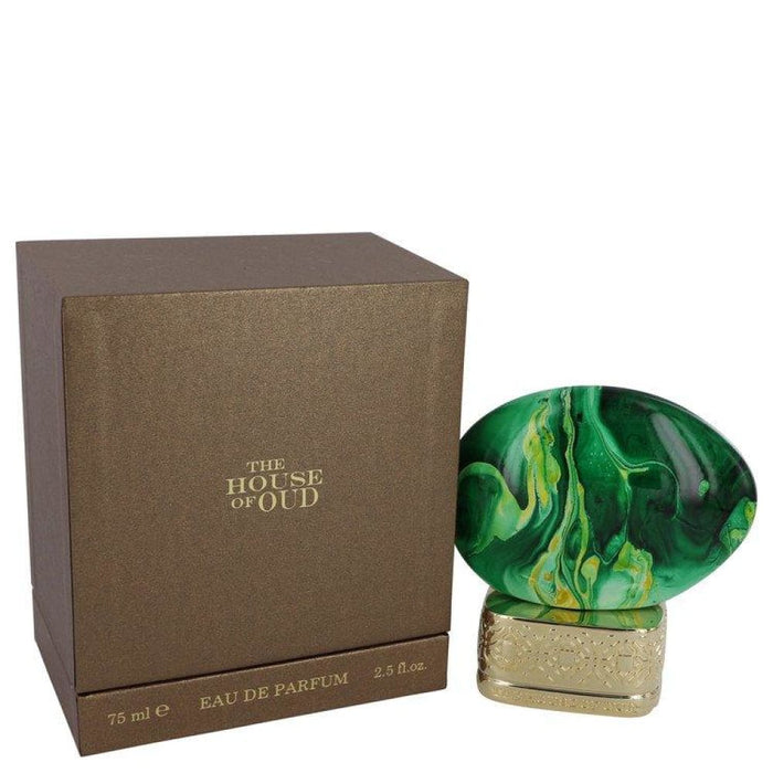 Cypress Shade Edp Sprayby the House of Oud for Women - 75 Ml