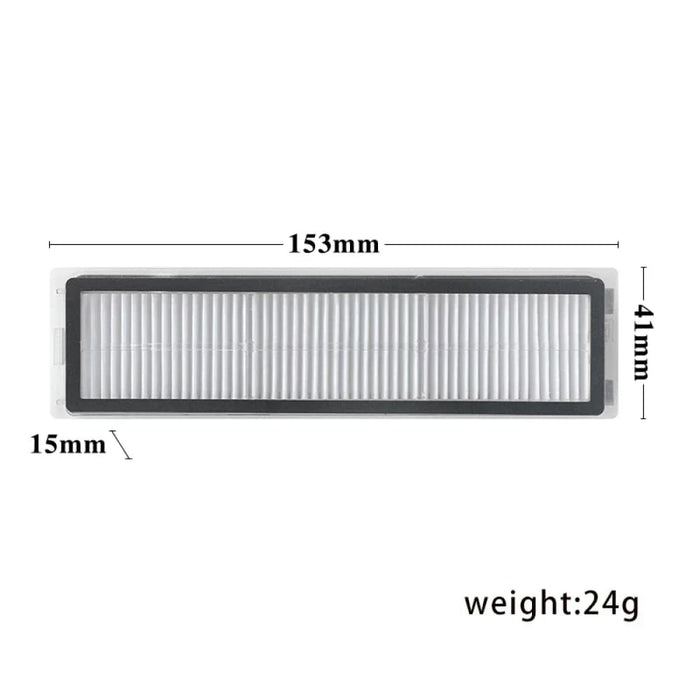 D10s/d10s Pro Vacuum Cleaner Parts