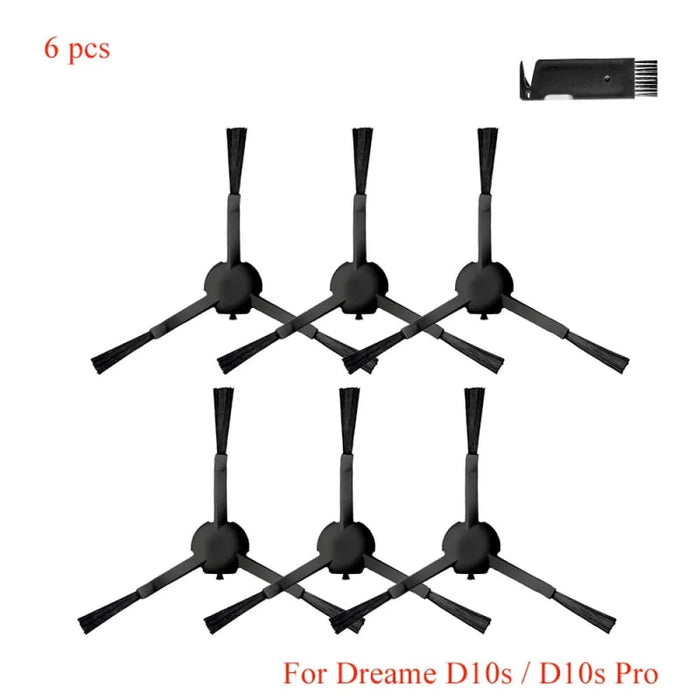 D10s/d10s Pro Vacuum Cleaner Parts