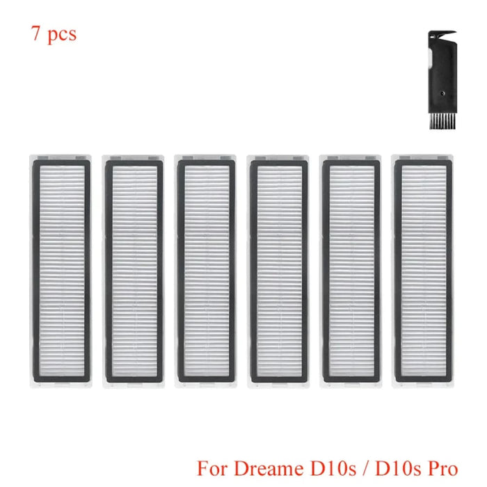D10s/d10s Pro Vacuum Cleaner Parts
