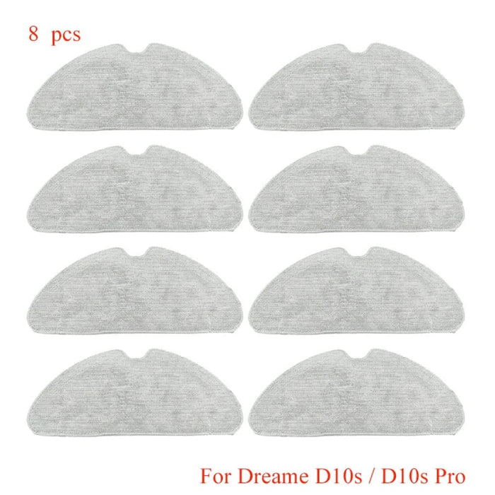 D10s/d10s Pro Vacuum Cleaner Parts