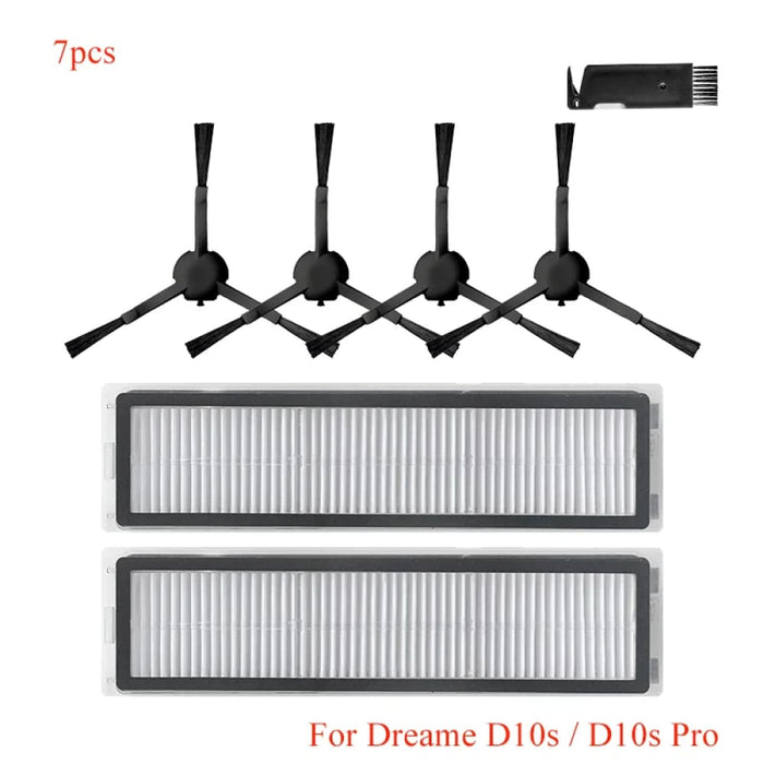 D10s/d10s Pro Vacuum Cleaner Parts