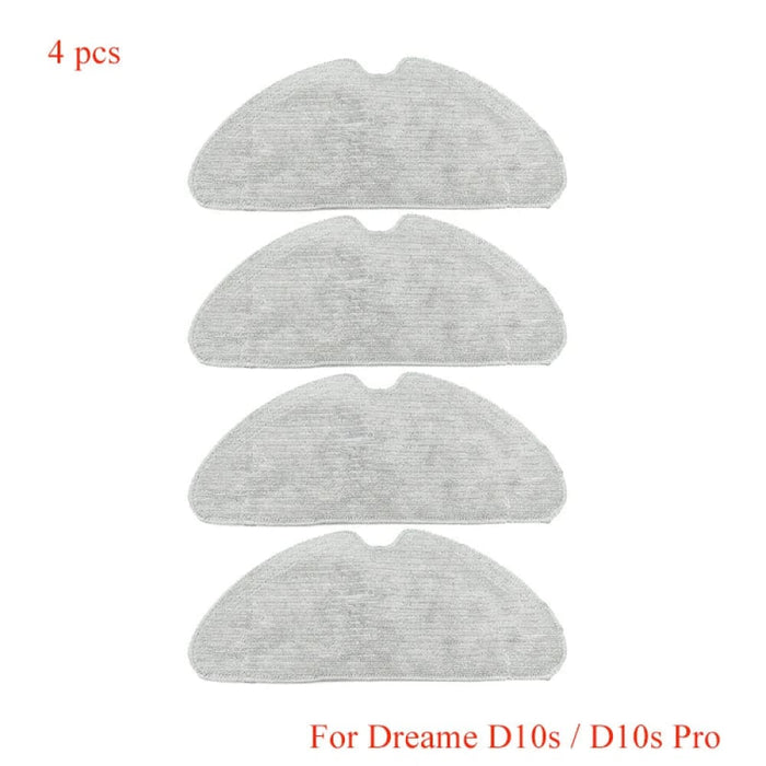 D10s/d10s Pro Vacuum Cleaner Parts