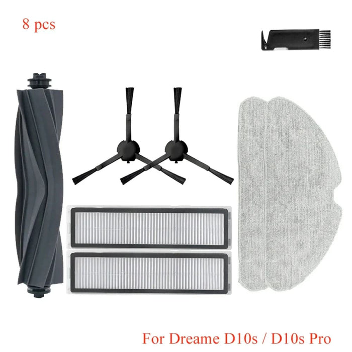 D10s/d10s Pro Vacuum Cleaner Parts