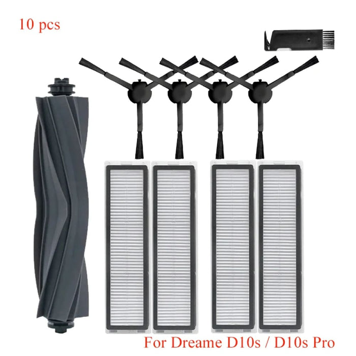 D10s/d10s Pro Vacuum Cleaner Parts