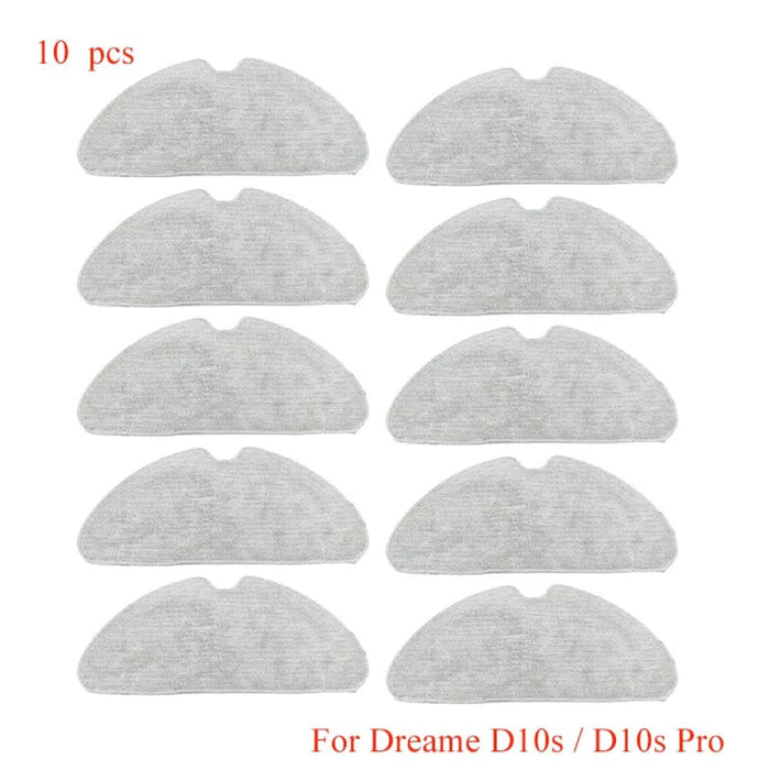 D10s/d10s Pro Vacuum Cleaner Parts